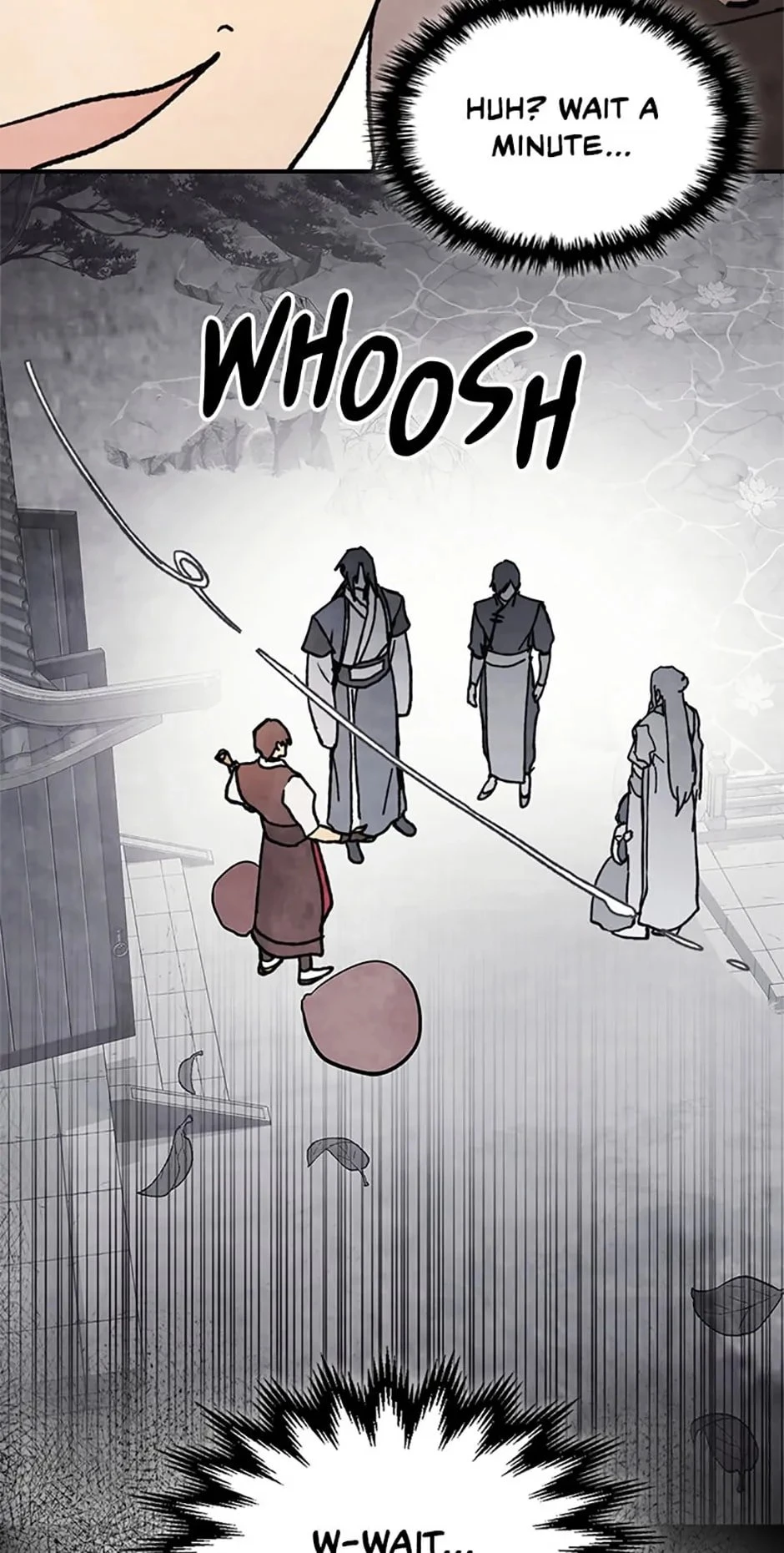 Return of the War God Chapter 53 - 56