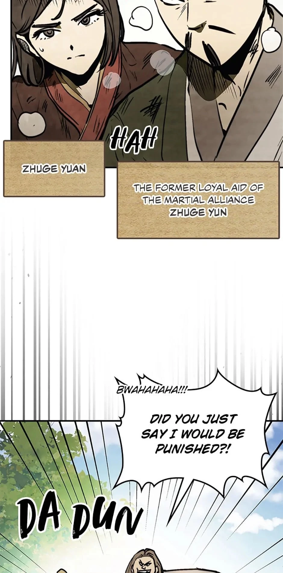 Return of the War God Chapter 52 - 53