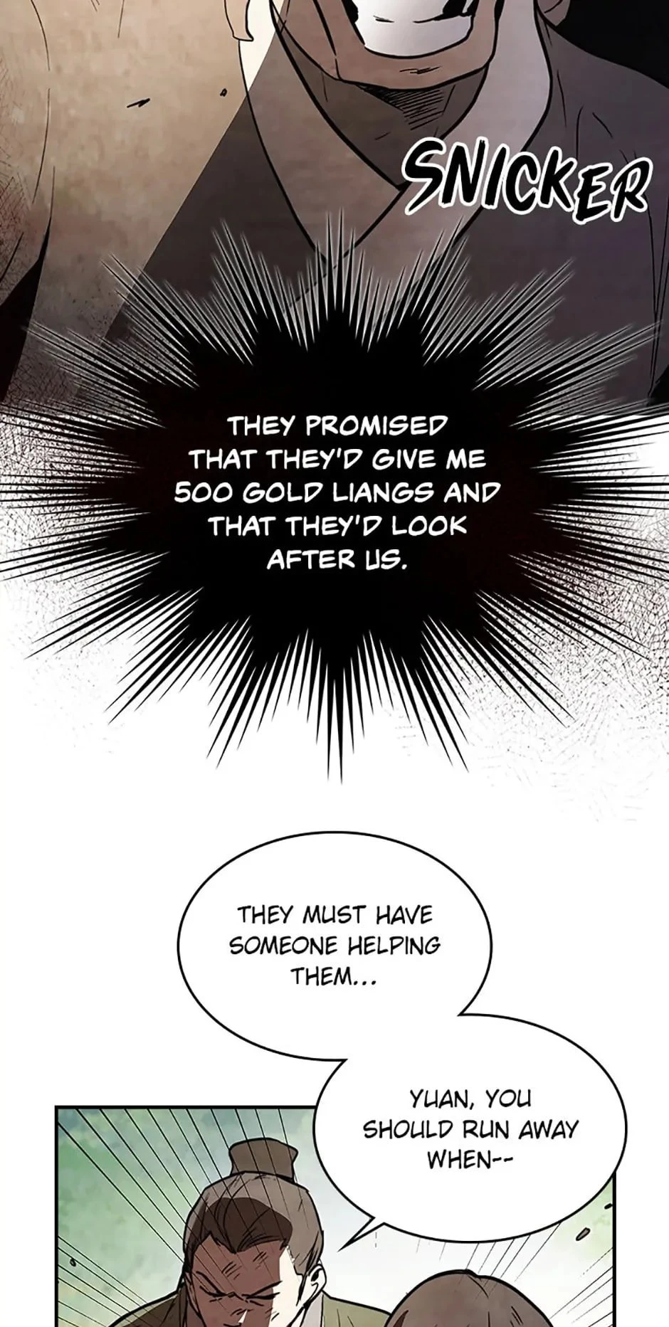 Return of the War God Chapter 52 - 57
