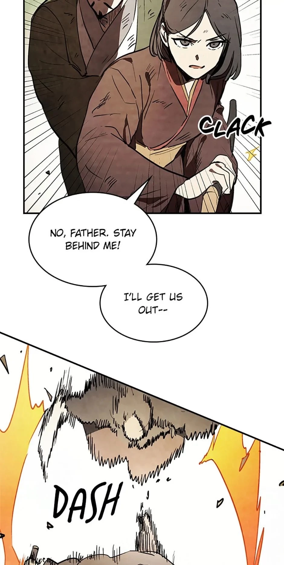 Return of the War God Chapter 52 - 58