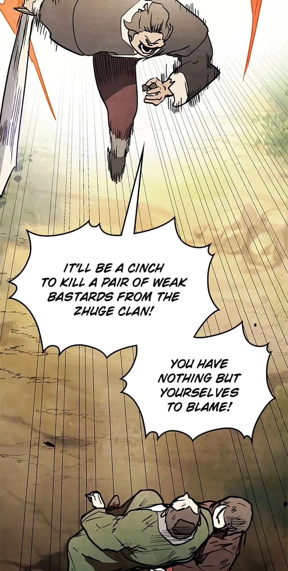 Return of the War God Chapter 52 - 59
