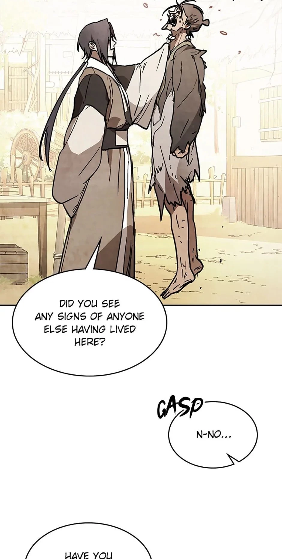 Return of the War God Chapter 51 - 46