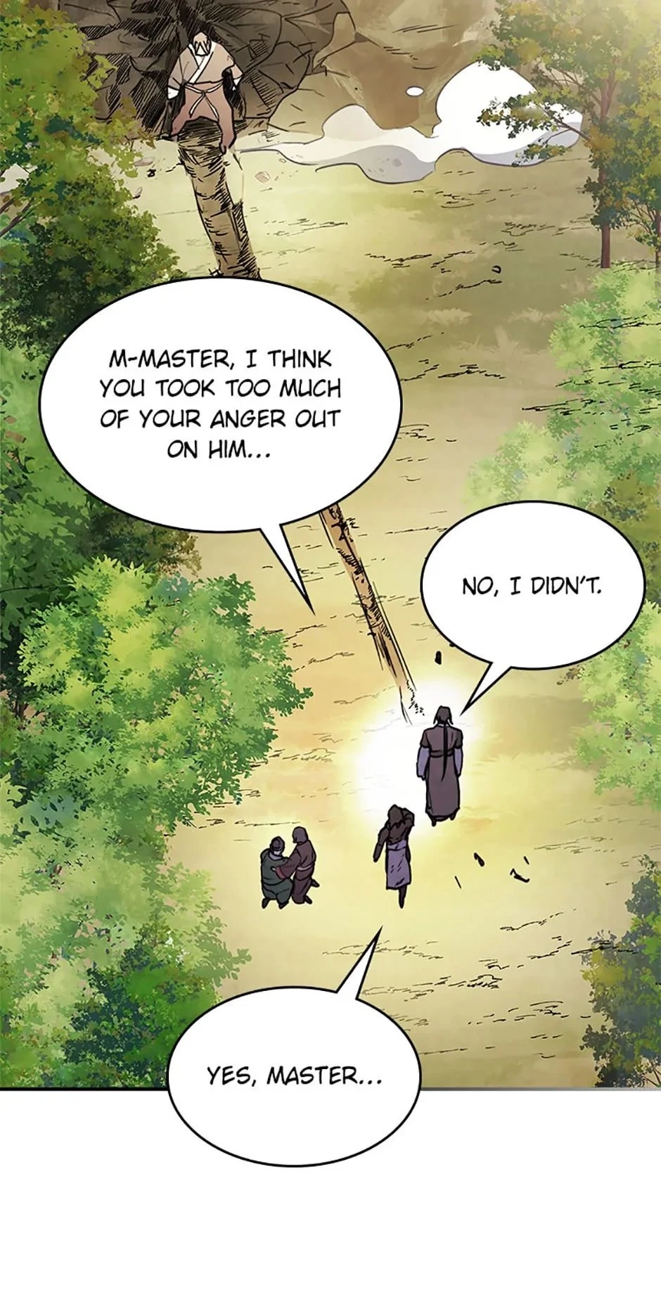 Return of the War God Chapter 52 - 65