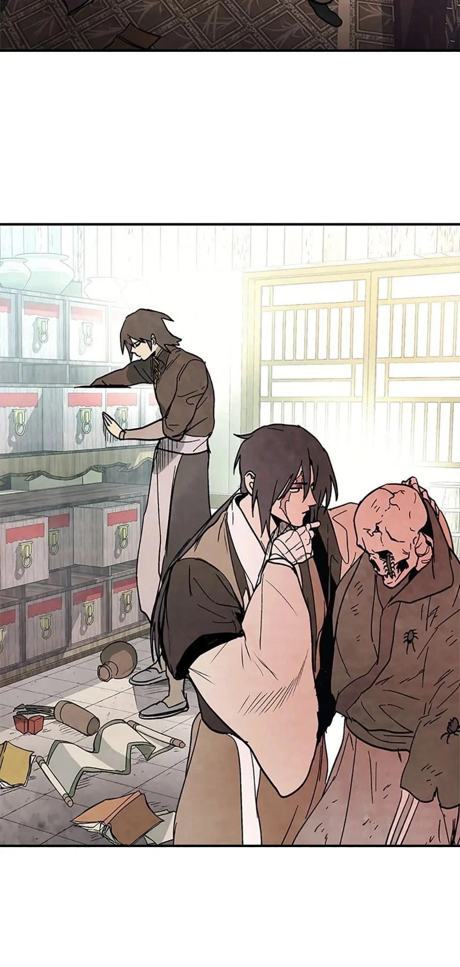 Return of the War God Chapter 51 - 52