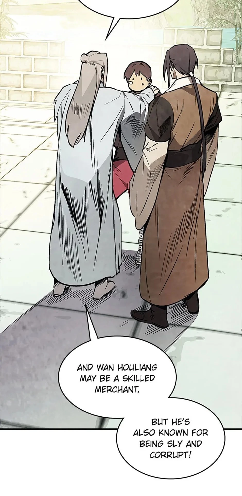 Return of the War God Chapter 50 - 13