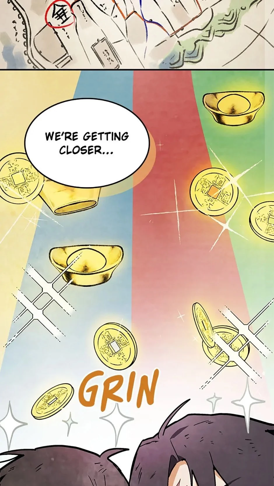Return of the War God Chapter 51 - 66