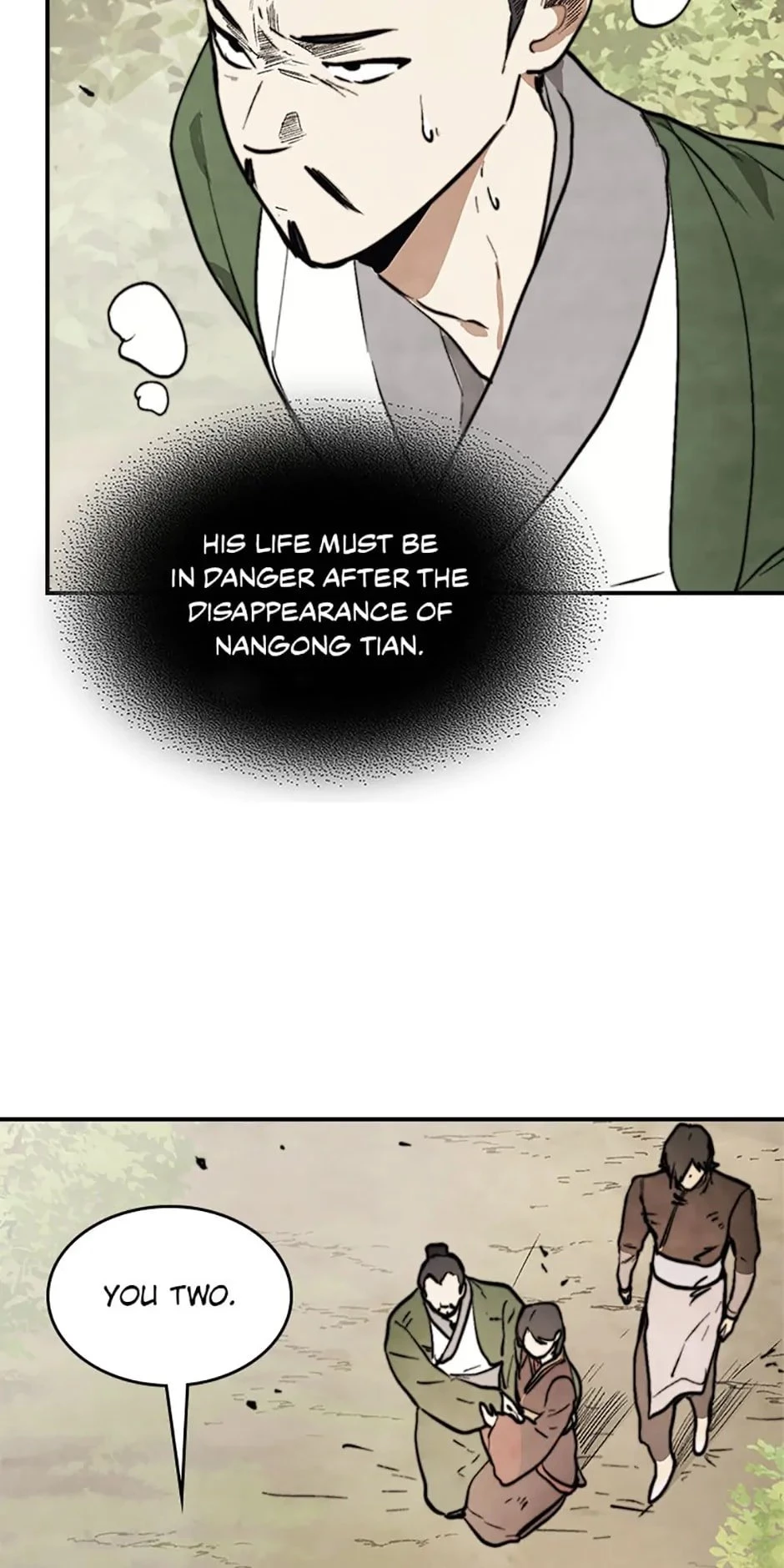 Return of the War God Chapter 52 - 86