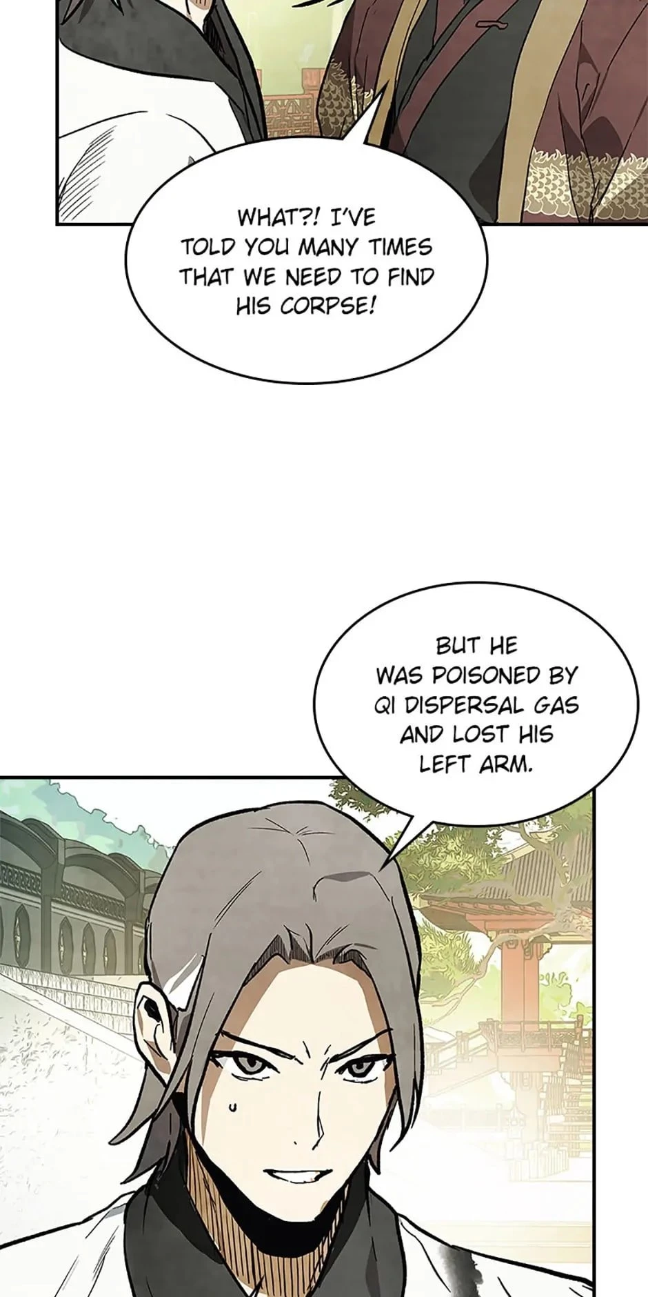 Return of the War God Chapter 50 - 26