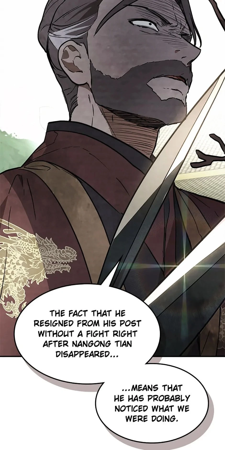 Return of the War God Chapter 50 - 35