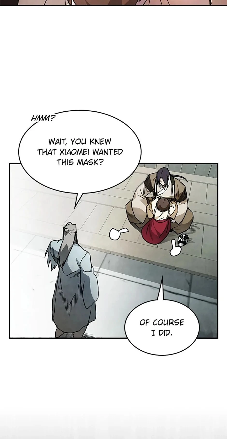 Return of the War God Chapter 49 - 22