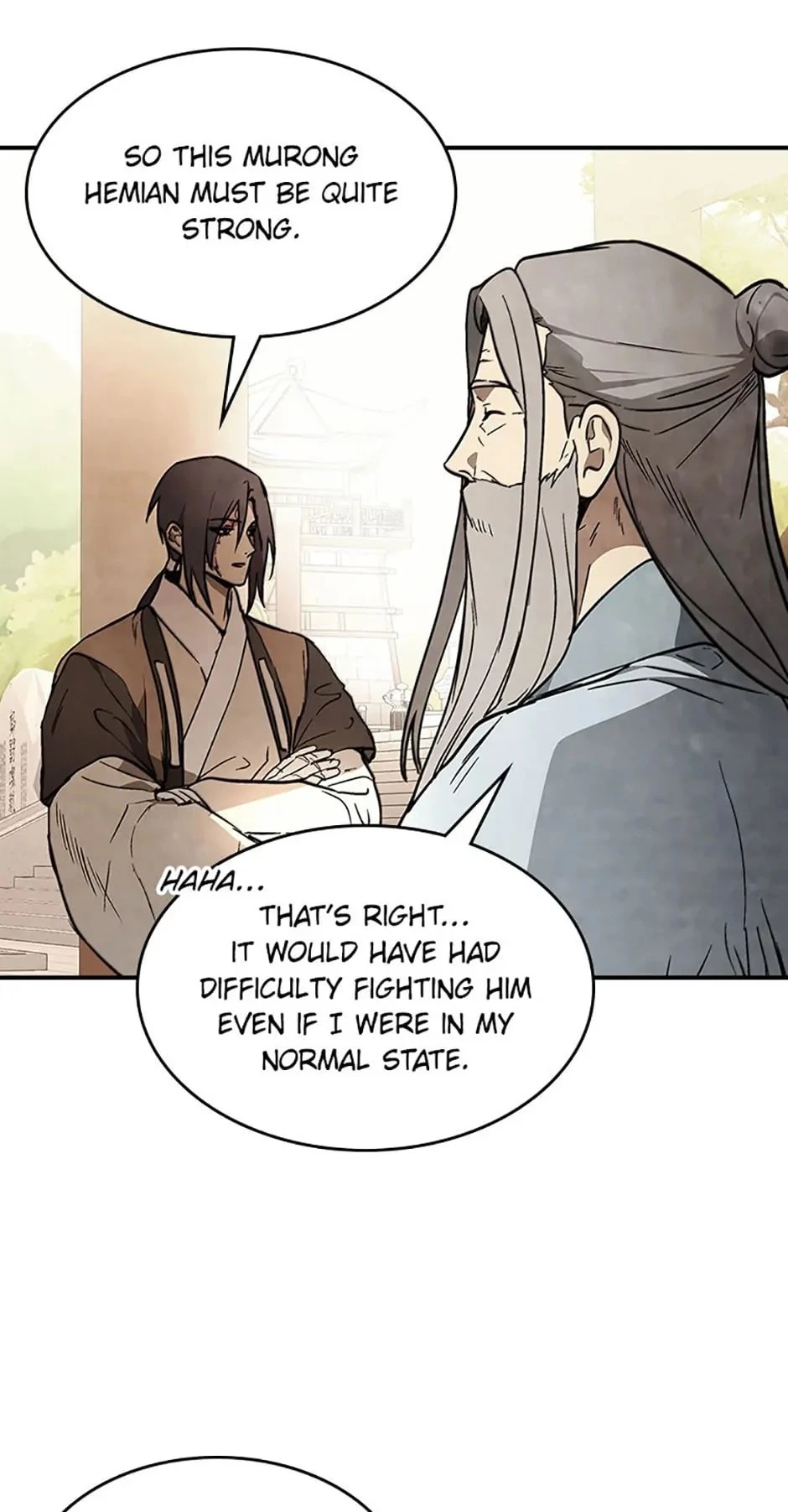 Return of the War God Chapter 50 - 53