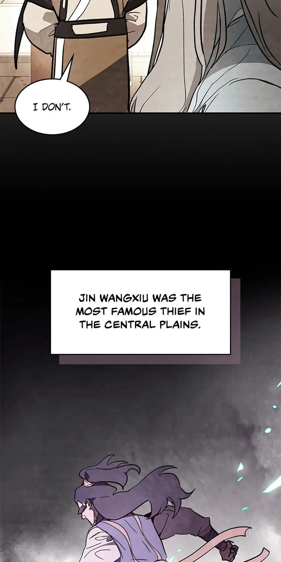 Return of the War God Chapter 50 - 61