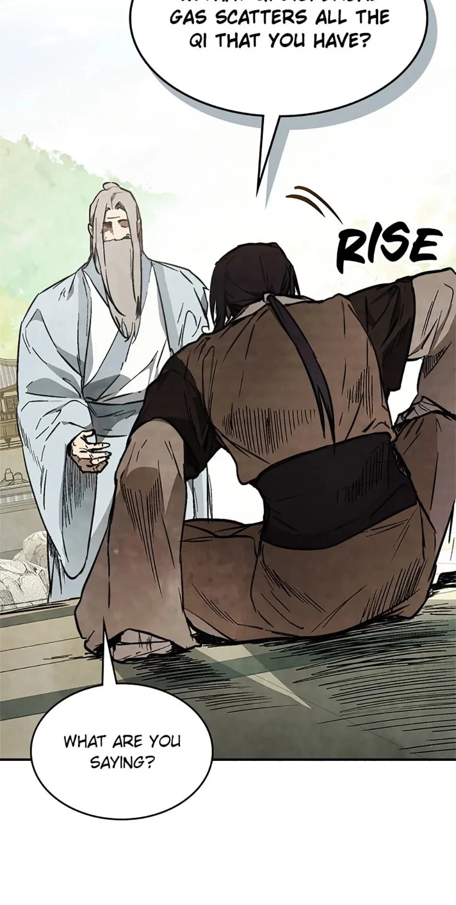 Return of the War God Chapter 49 - 47