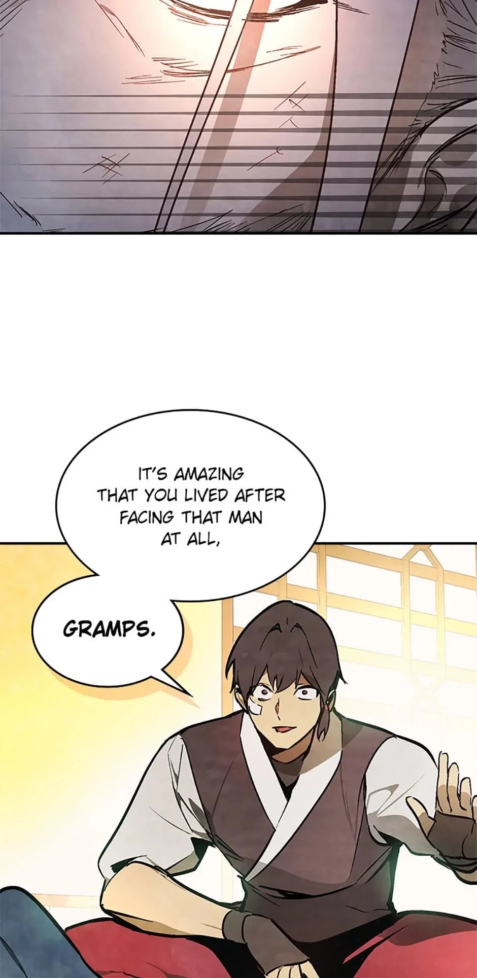 Return of the War God Chapter 48 - 45