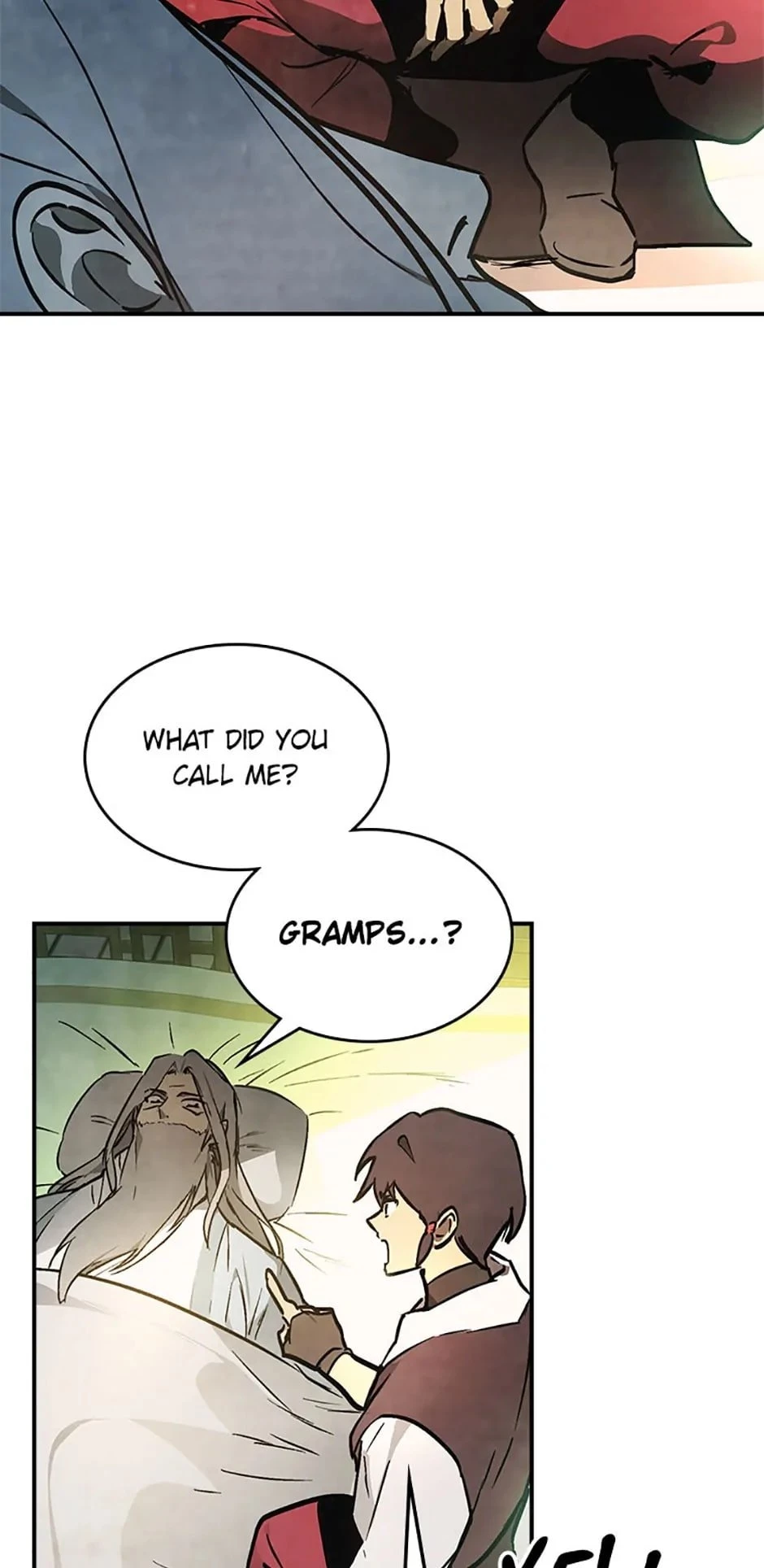 Return of the War God Chapter 48 - 46