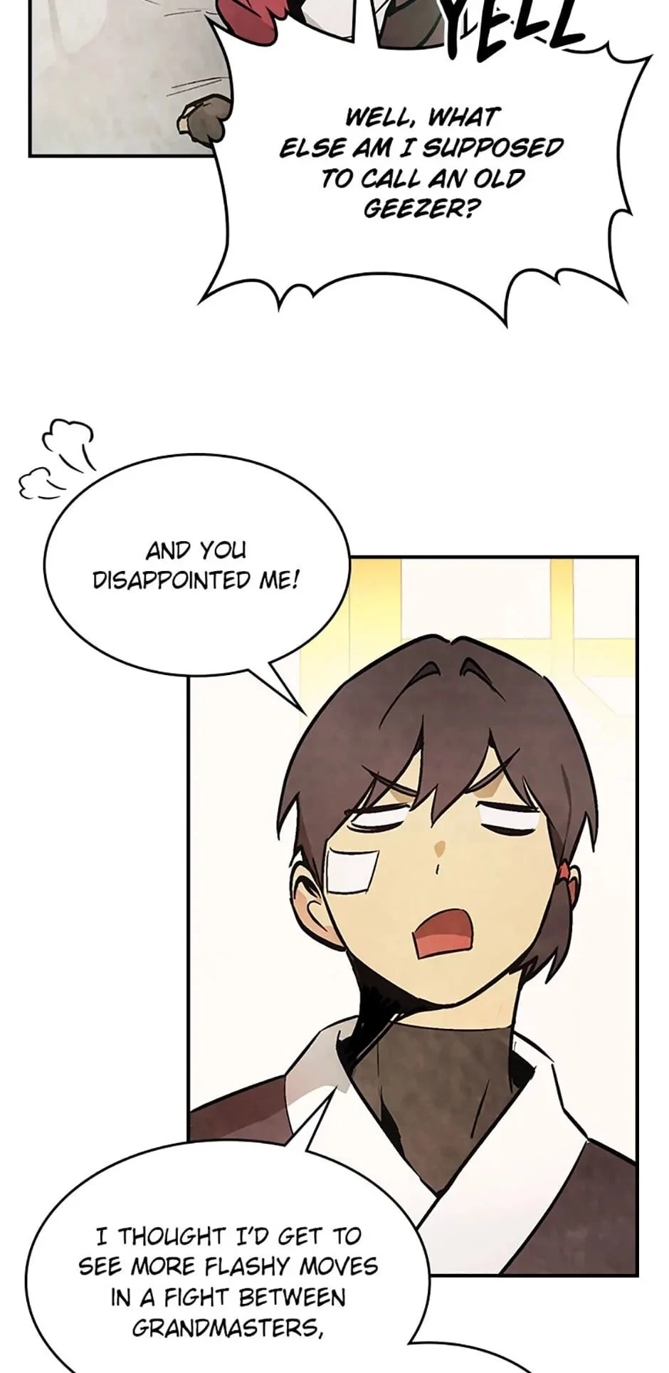 Return of the War God Chapter 48 - 47