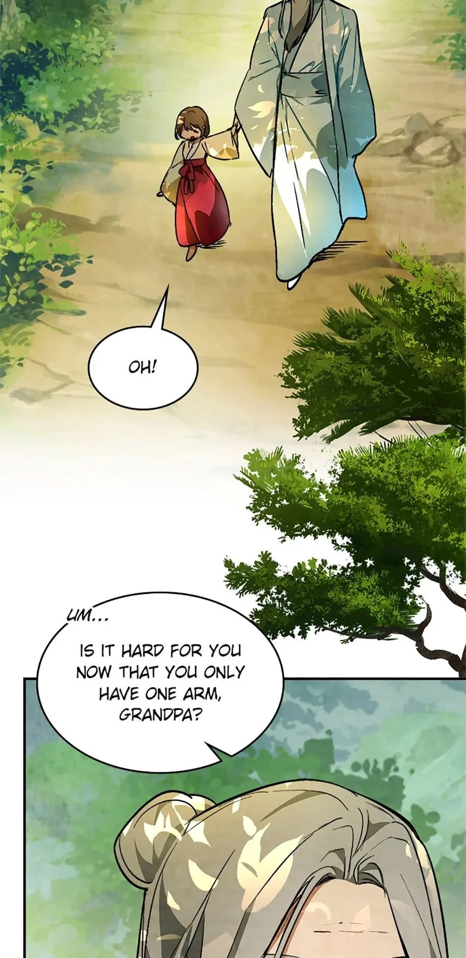 Return of the War God Chapter 47 - 5