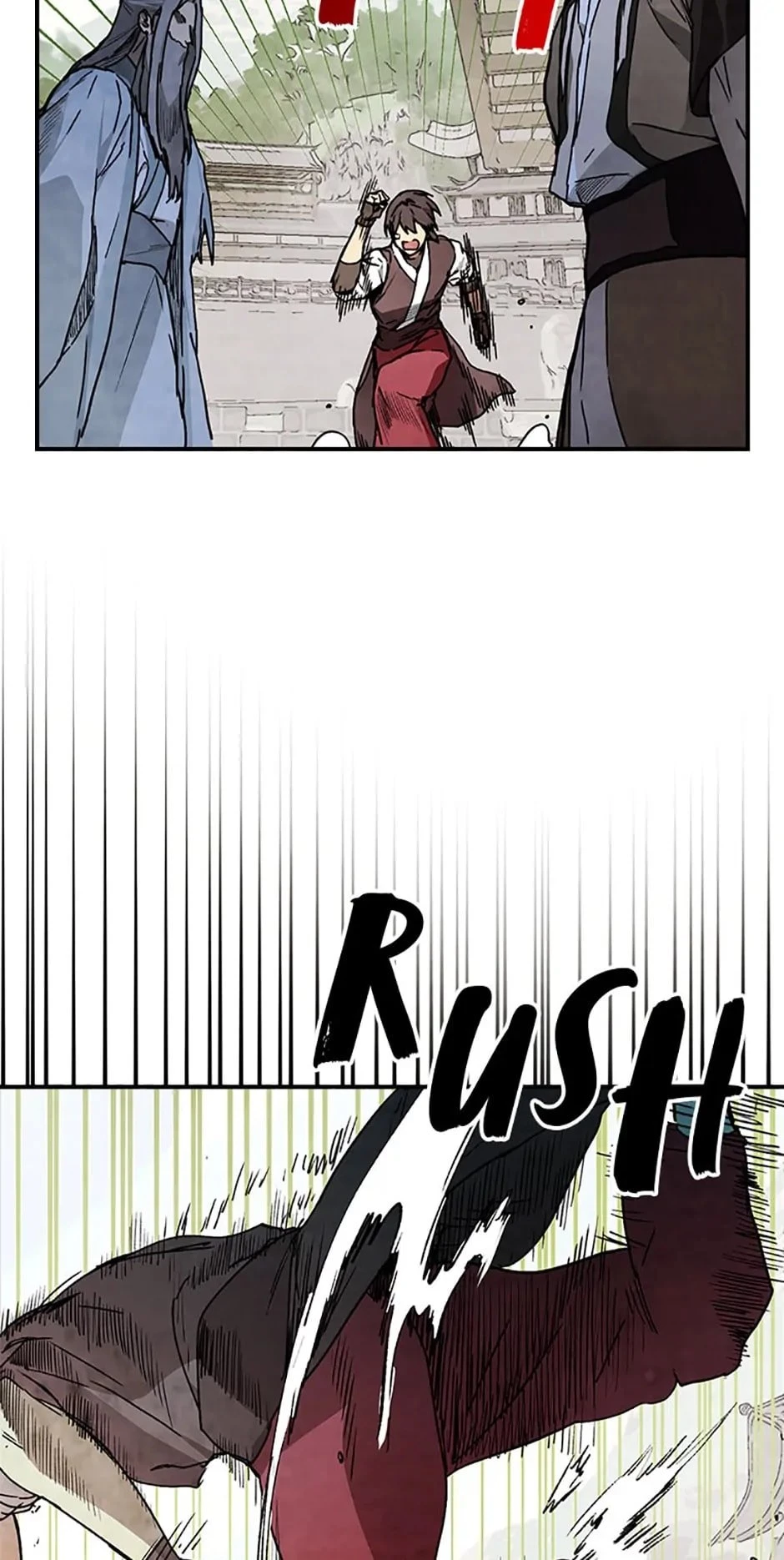 Return of the War God Chapter 49 - 54