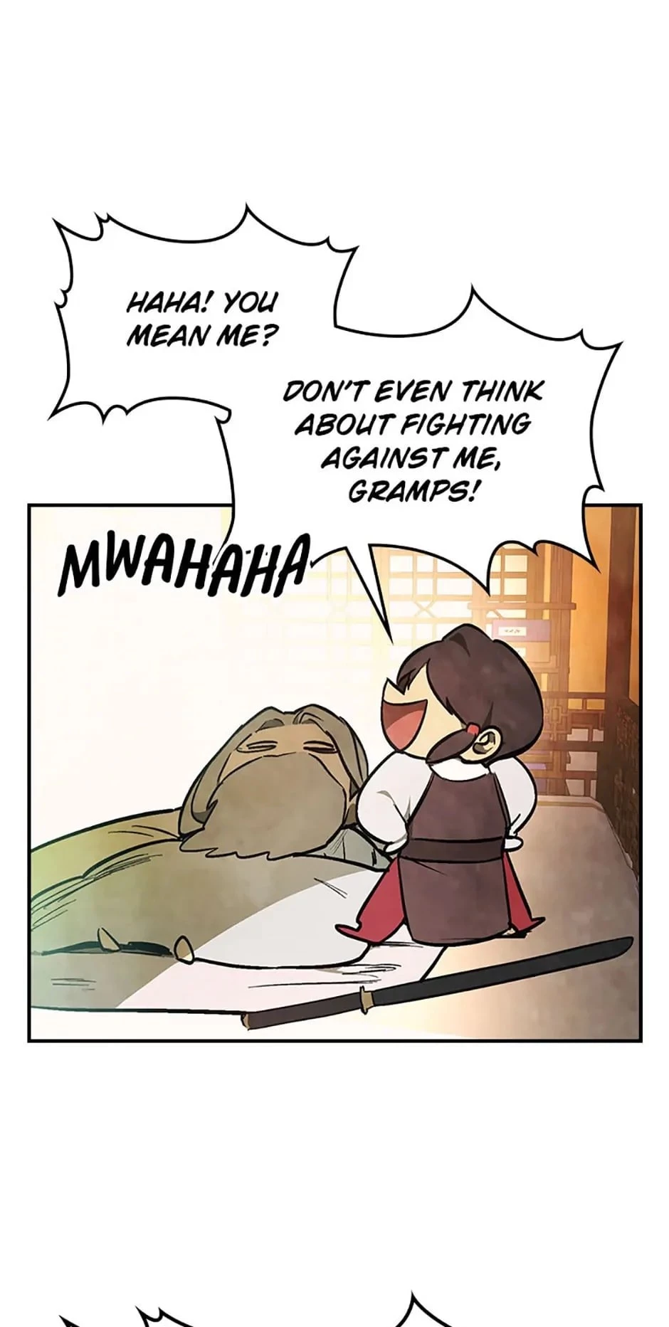 Return of the War God Chapter 48 - 49