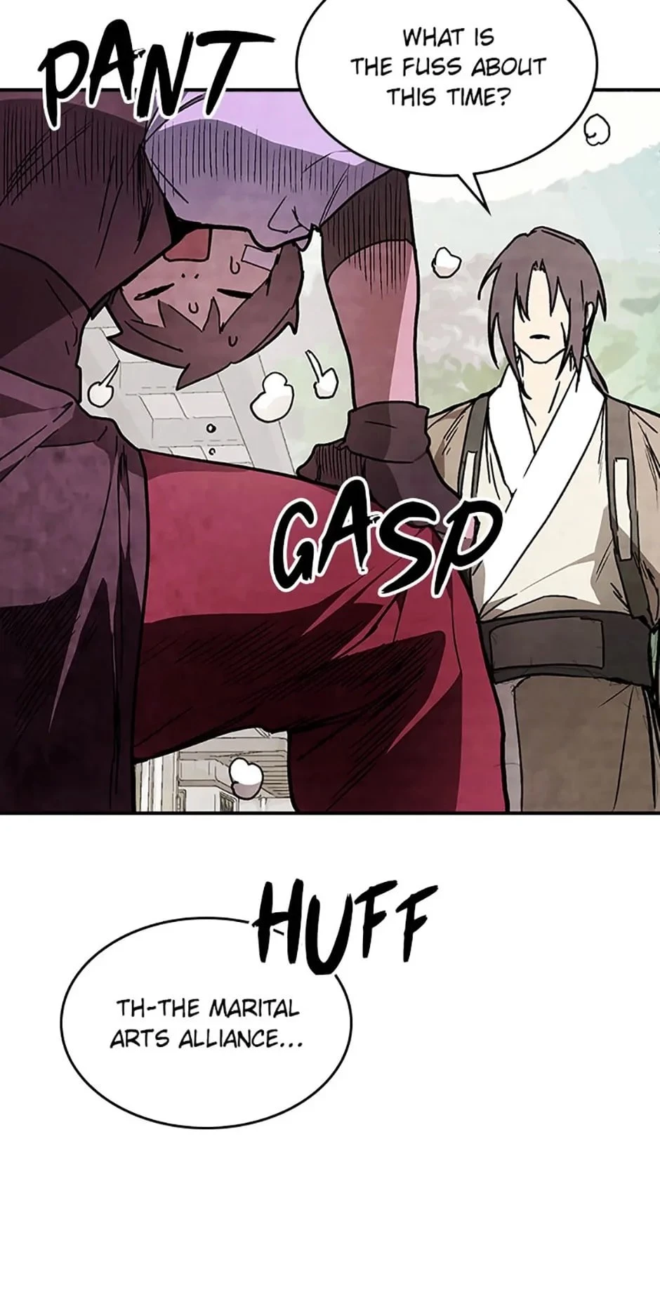 Return of the War God Chapter 49 - 56