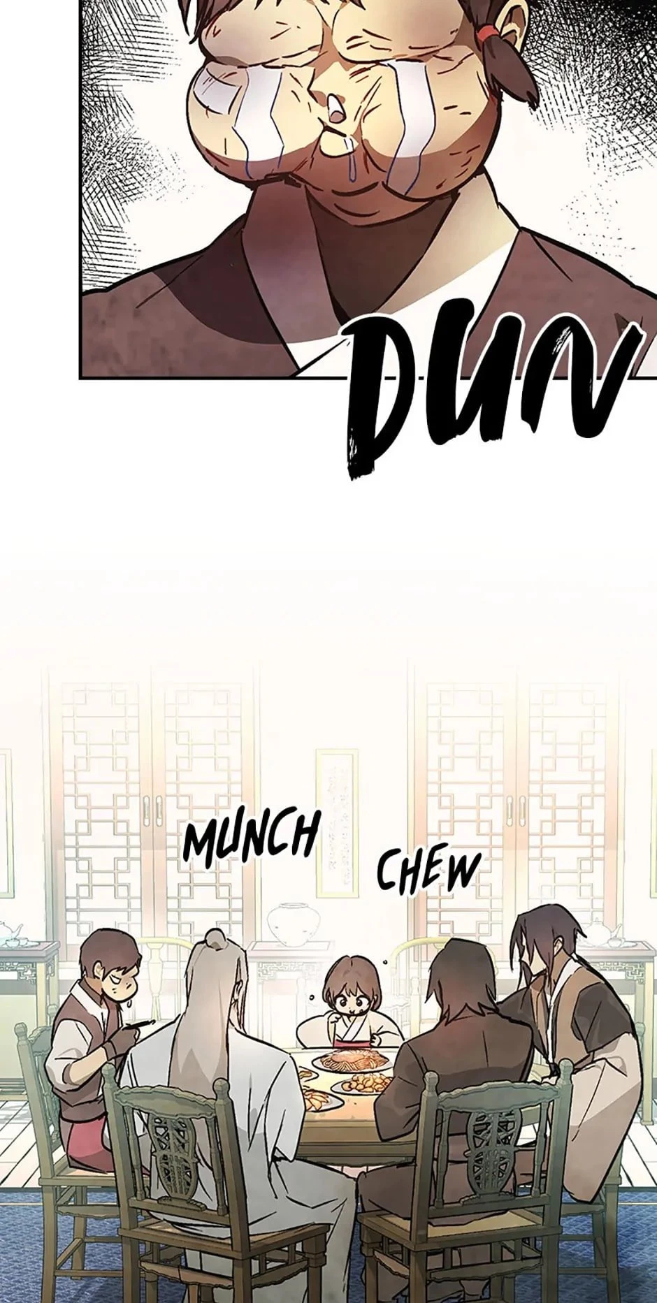 Return of the War God Chapter 48 - 56