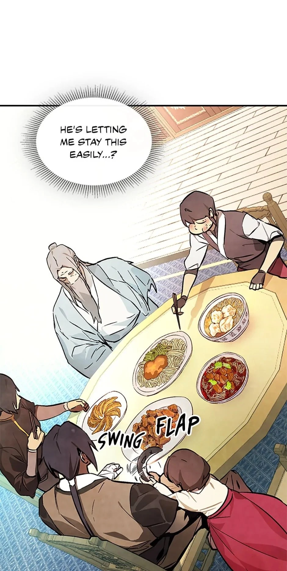 Return of the War God Chapter 48 - 59
