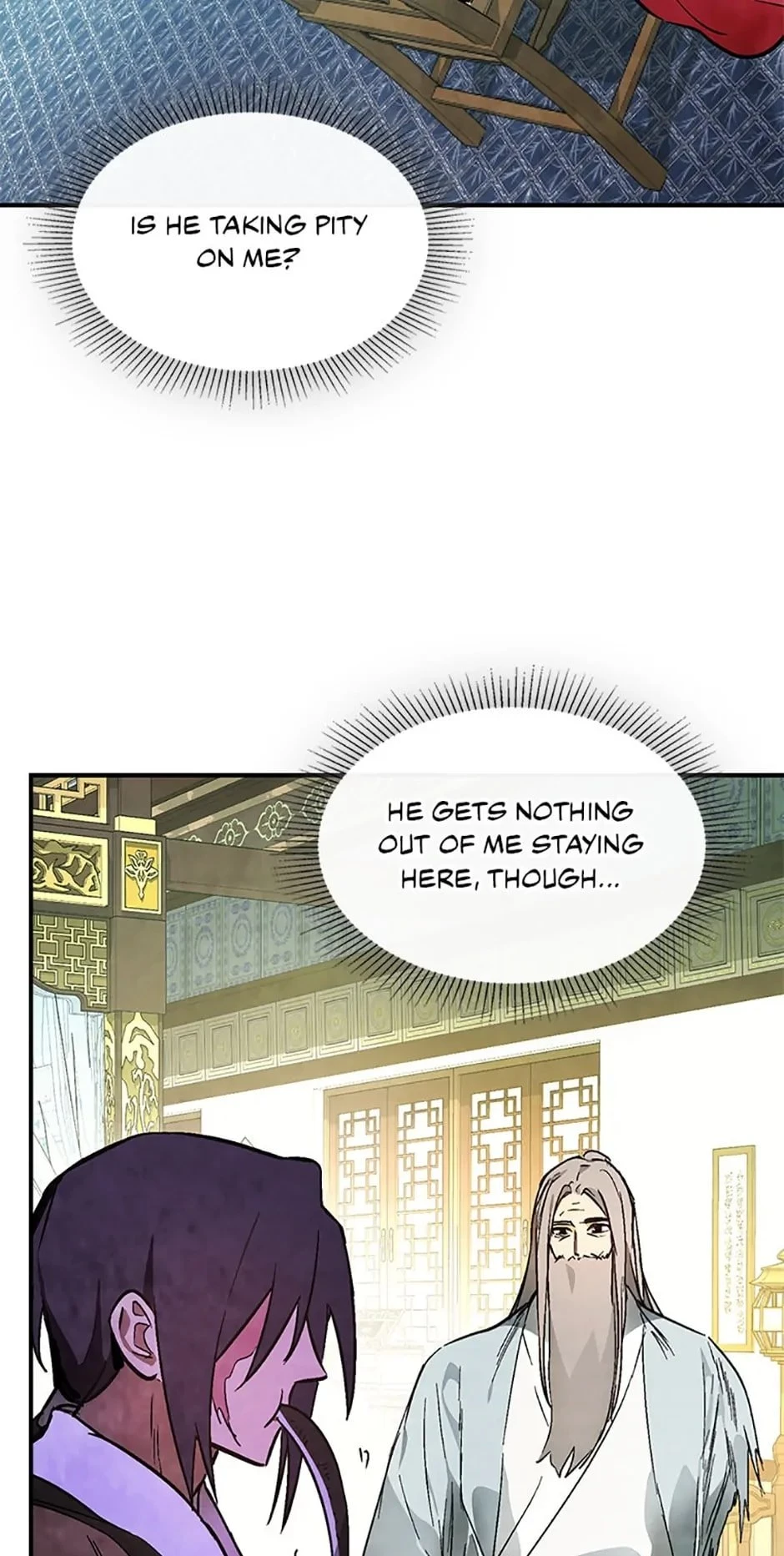 Return of the War God Chapter 48 - 60
