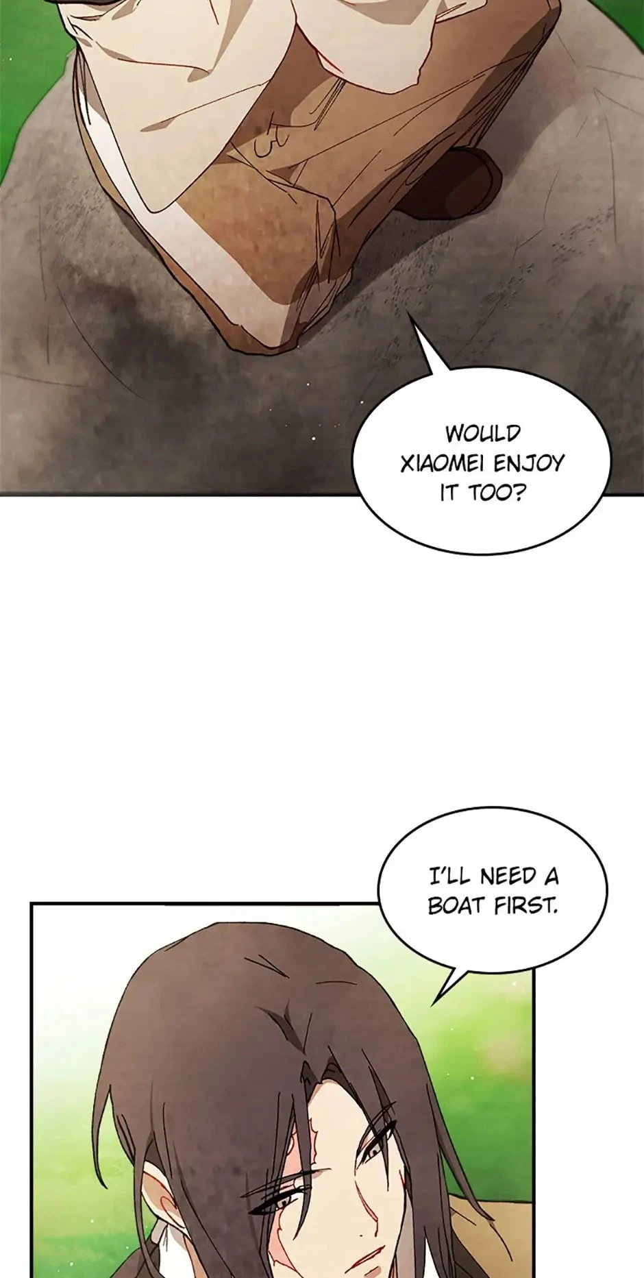 Return of the War God Chapter 45 - 3