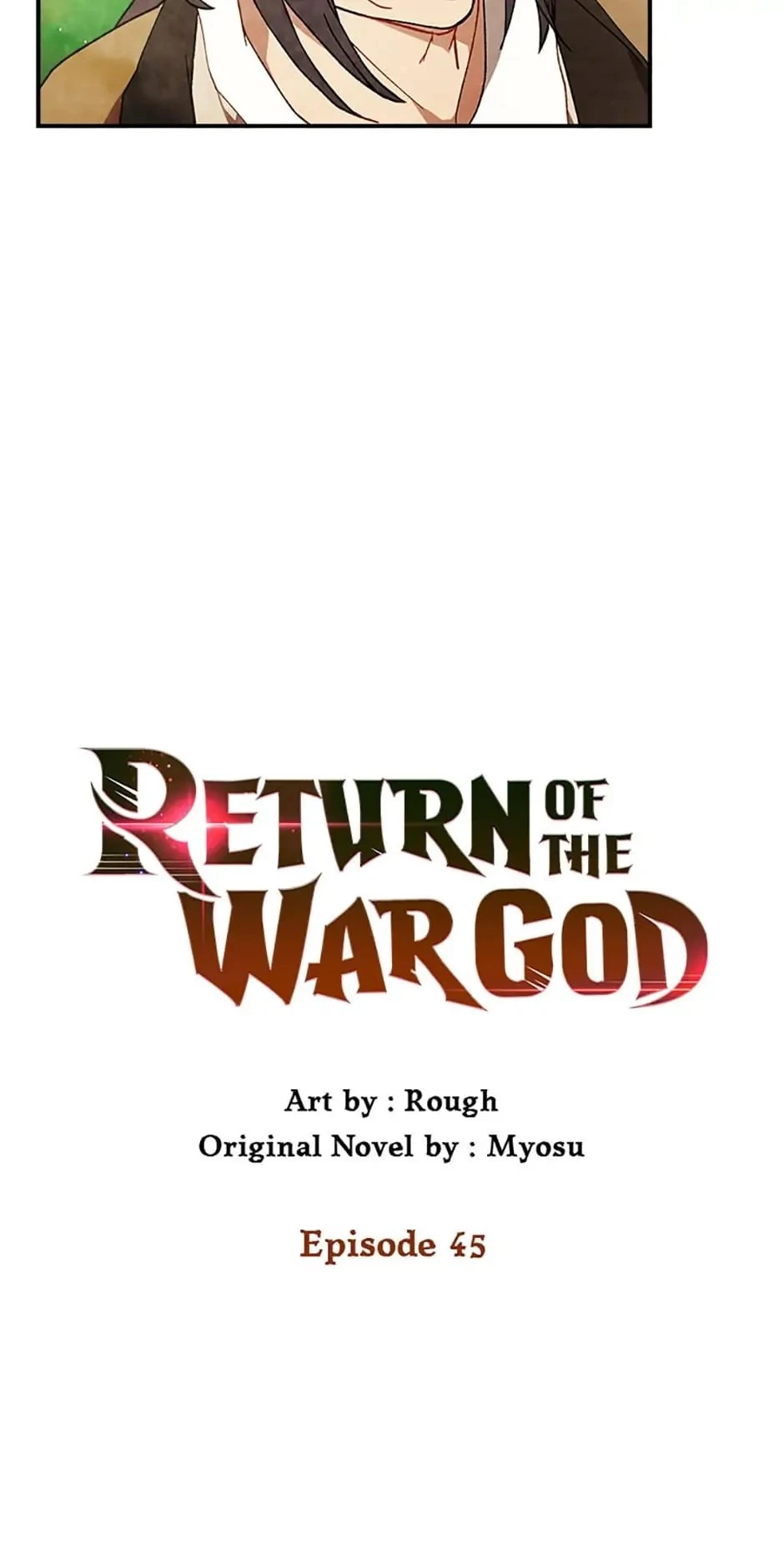 Return of the War God Chapter 45 - 4