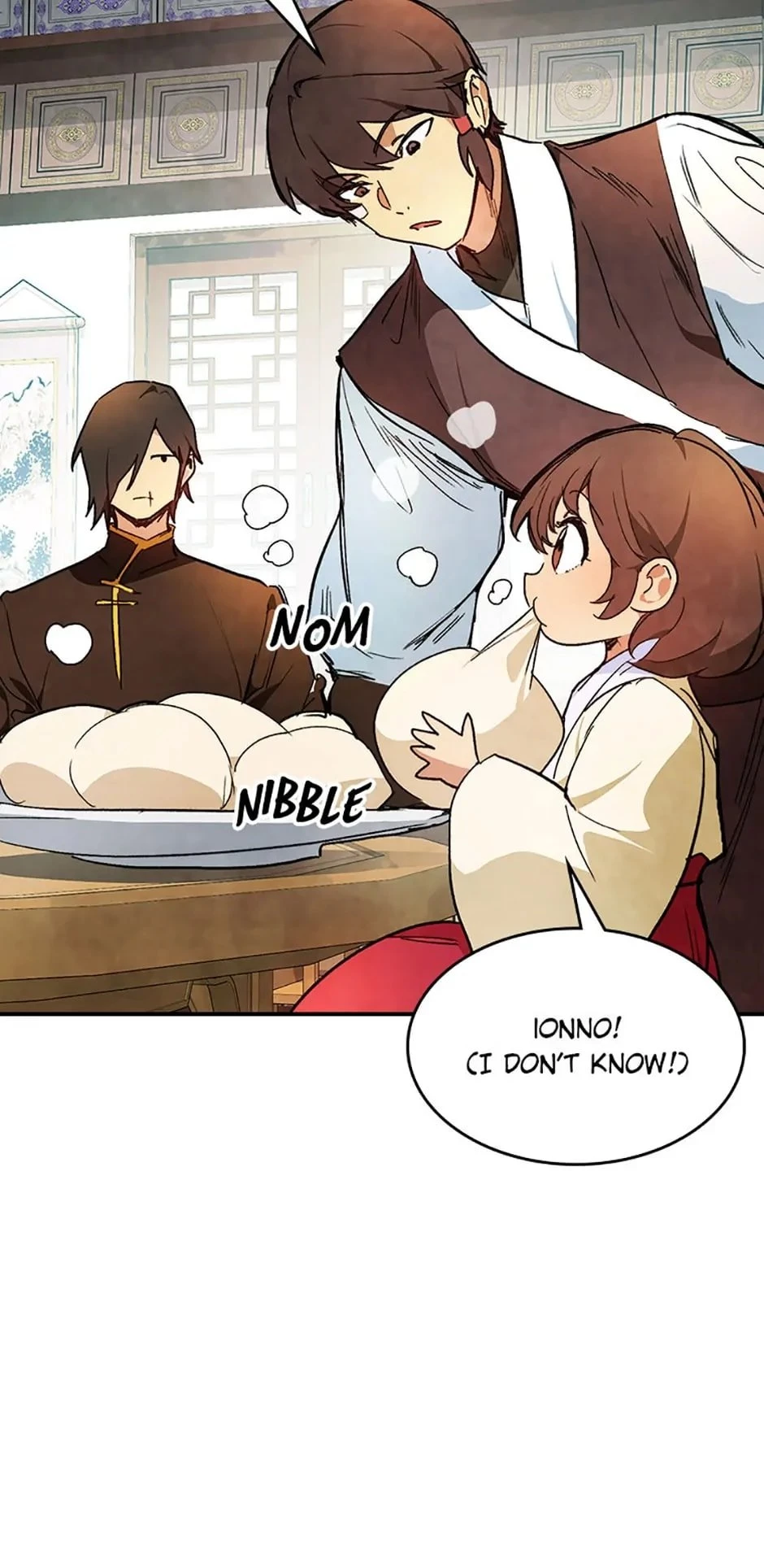 Return of the War God Chapter 47 - 45