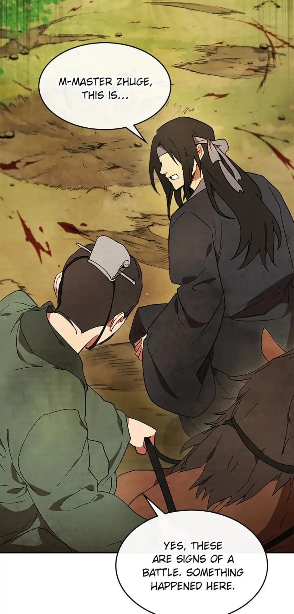 Return of the War God Chapter 45 - 12