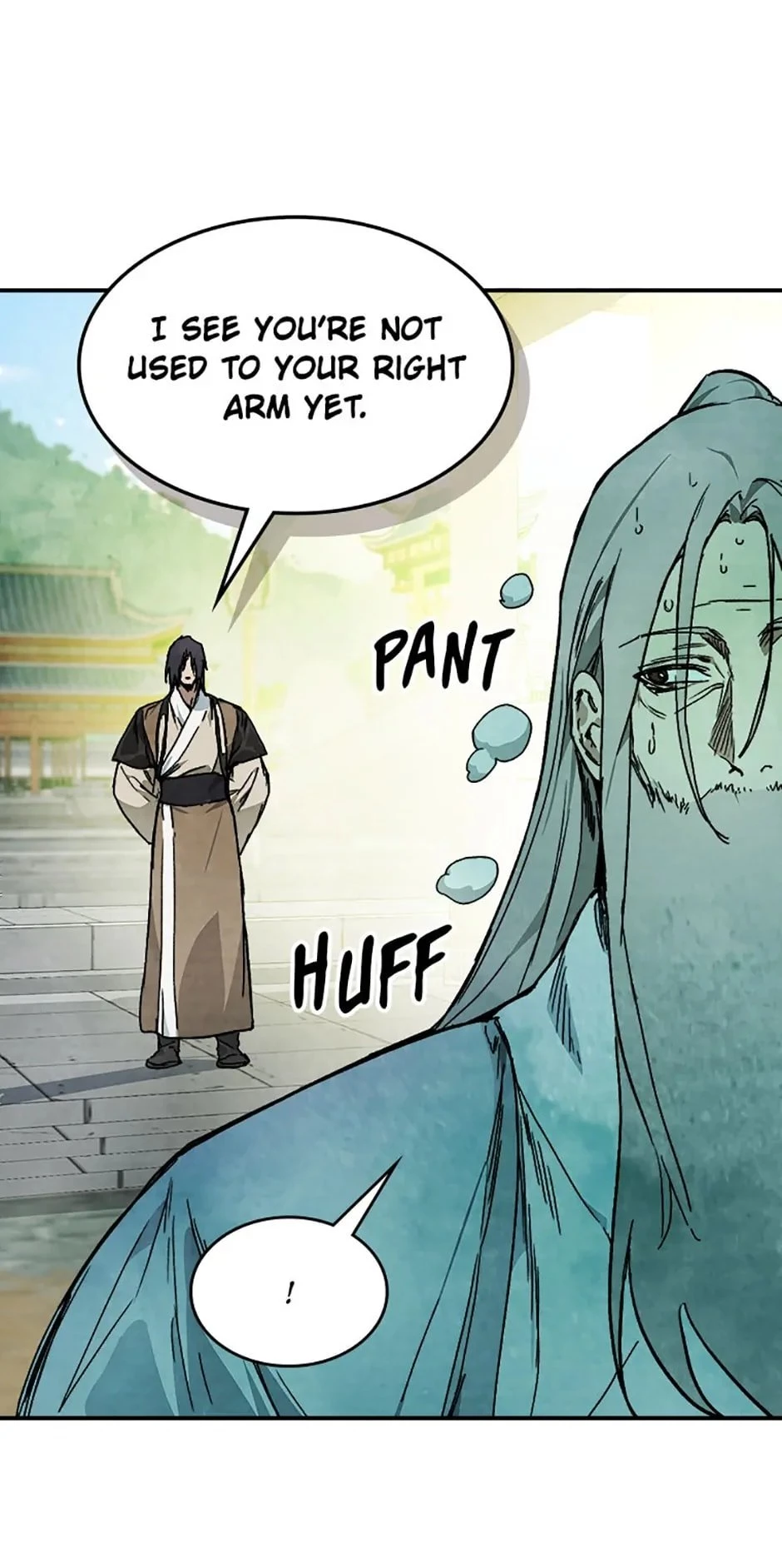 Return of the War God Chapter 47 - 57