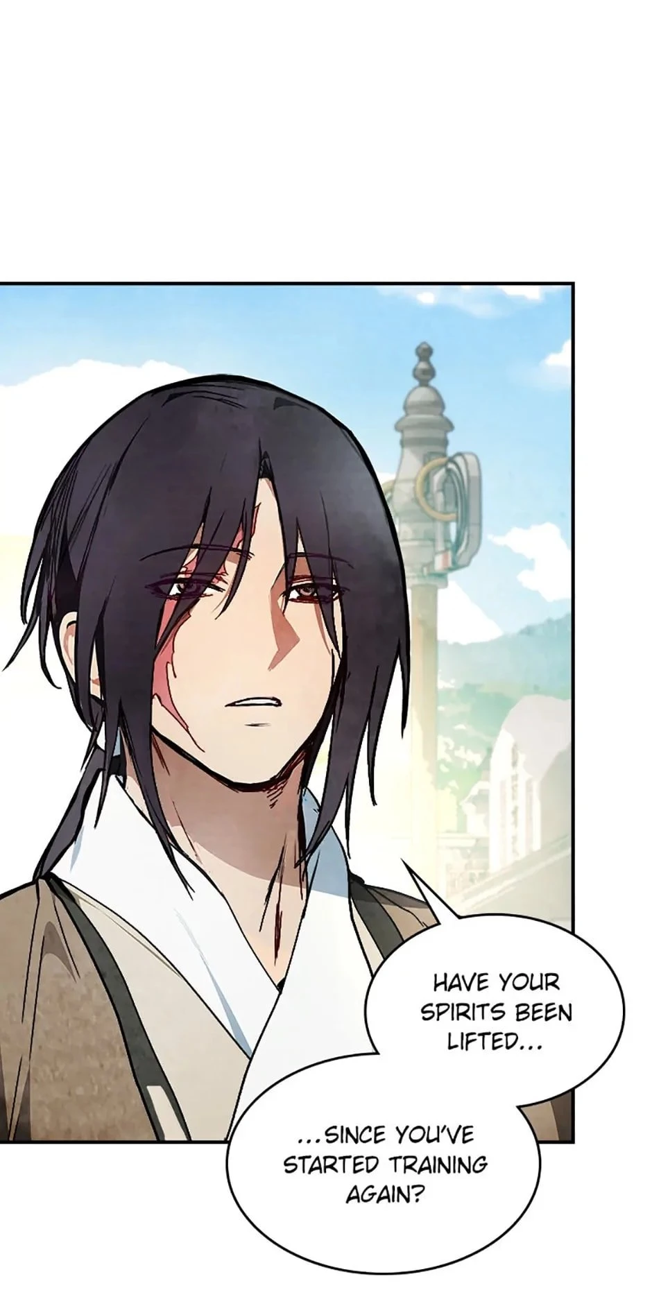 Return of the War God Chapter 47 - 58