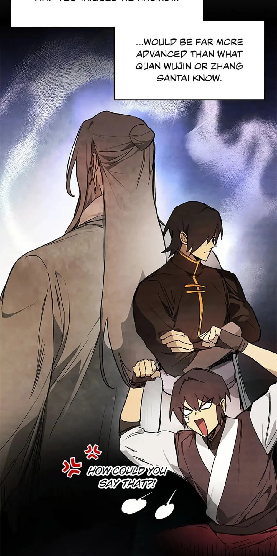 Return of the War God Chapter 47 - 64