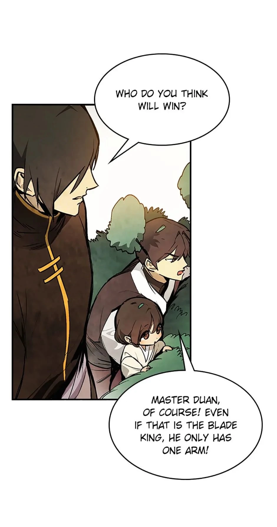 Return of the War God Chapter 47 - 71