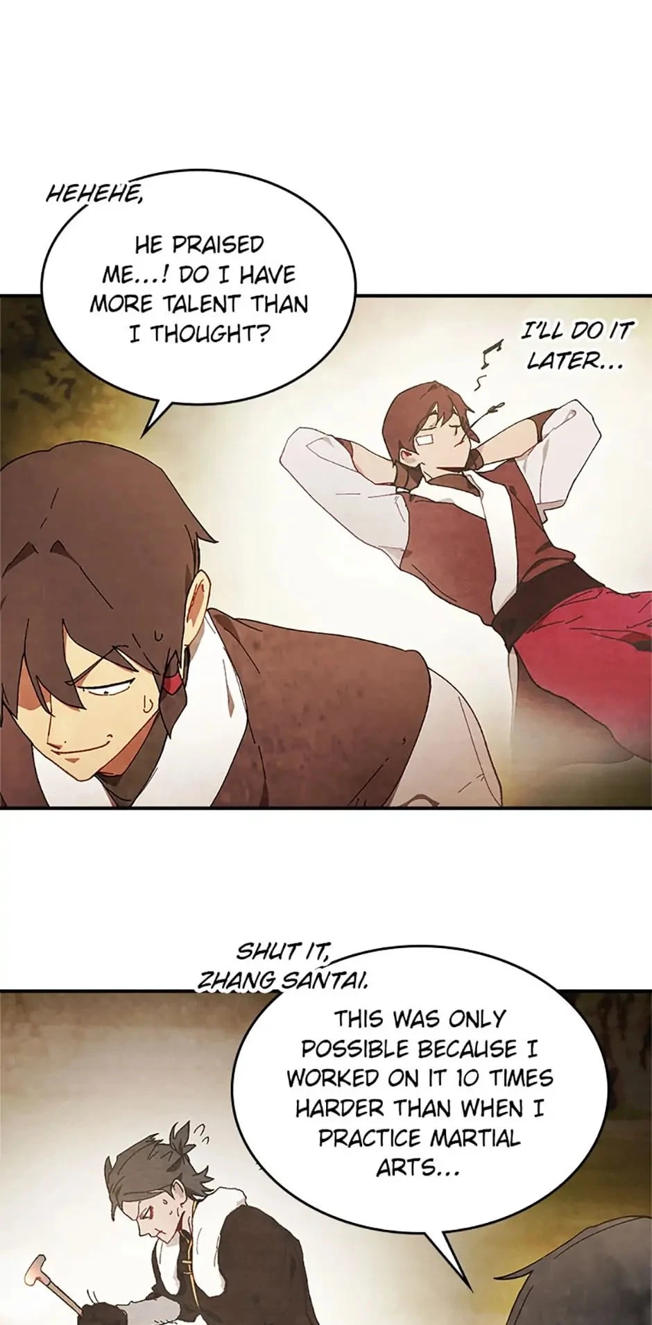 Return of the War God Chapter 45 - 36