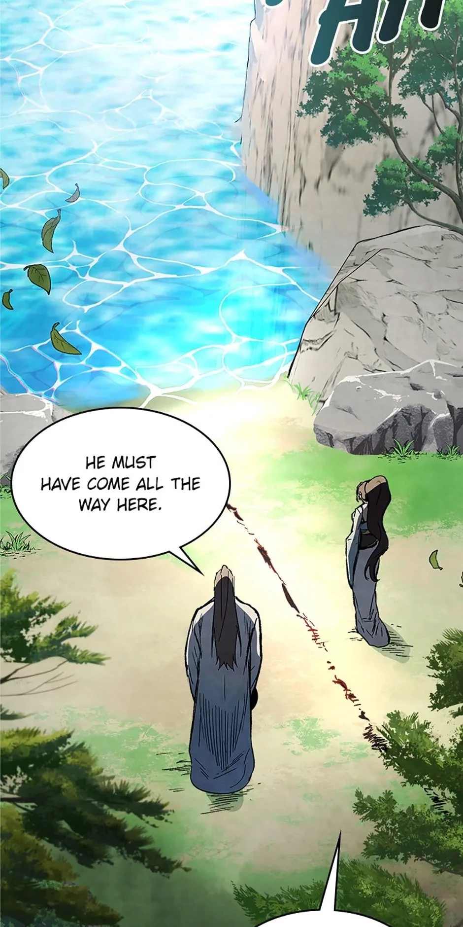 Return of the War God Chapter 46 - 56
