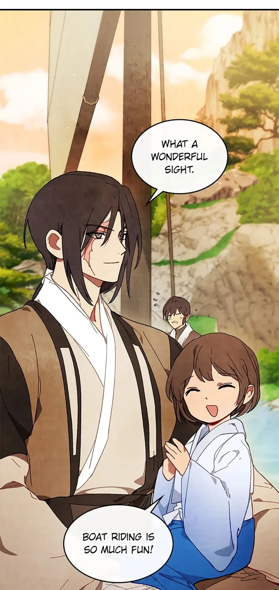 Return of the War God Chapter 45 - 47