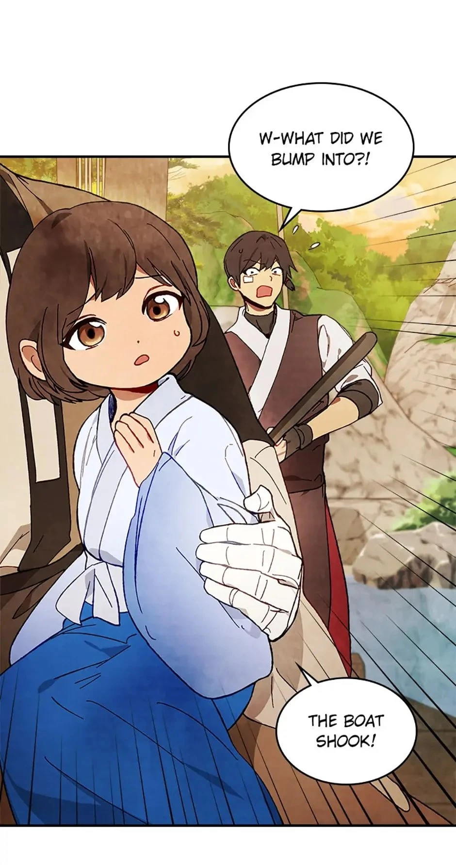 Return of the War God Chapter 45 - 49