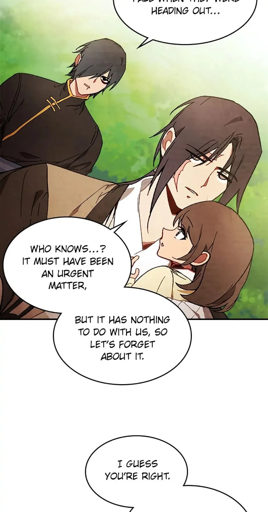 Return of the War God Chapter 44 - 3