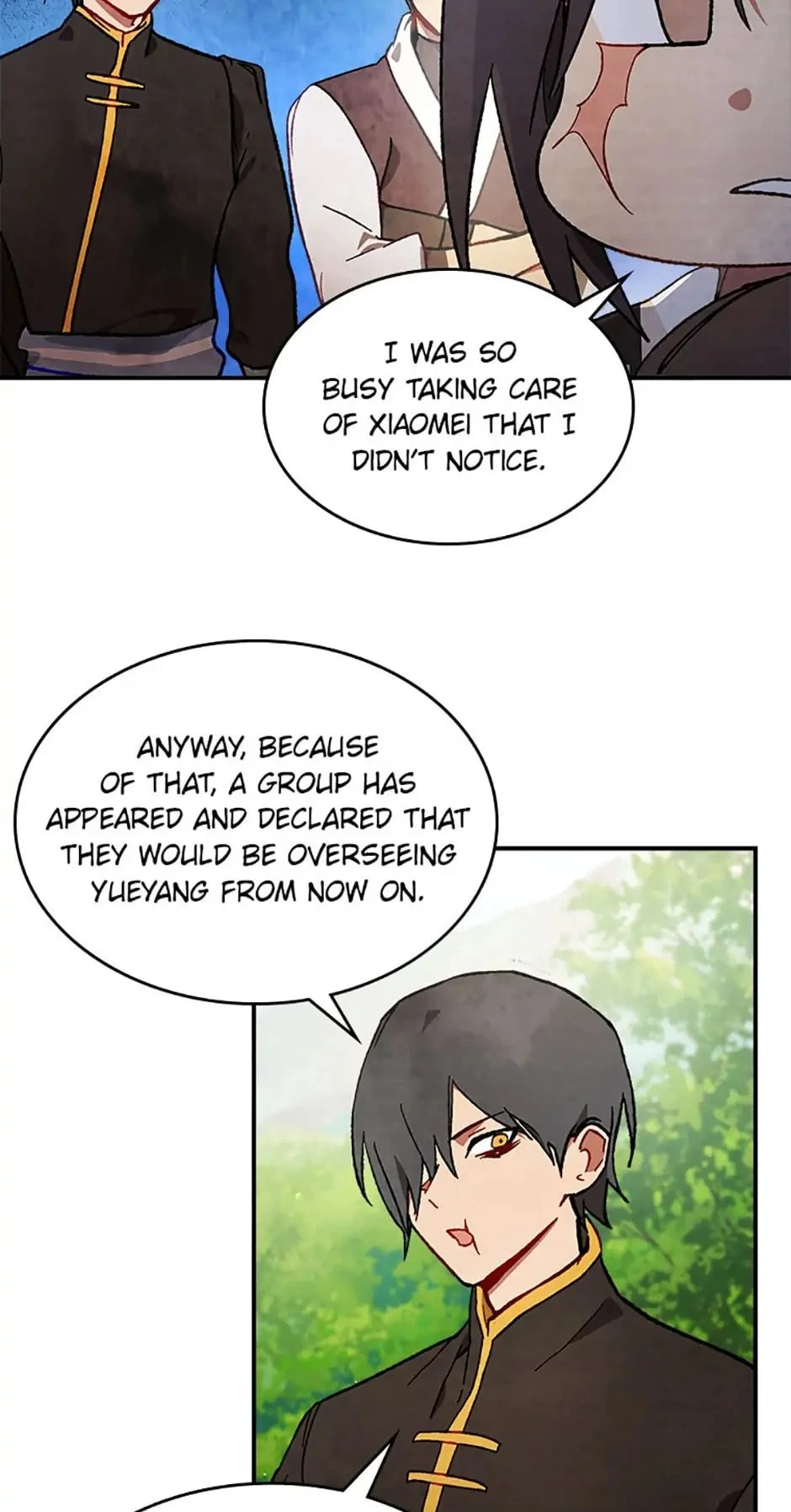 Return of the War God Chapter 44 - 6