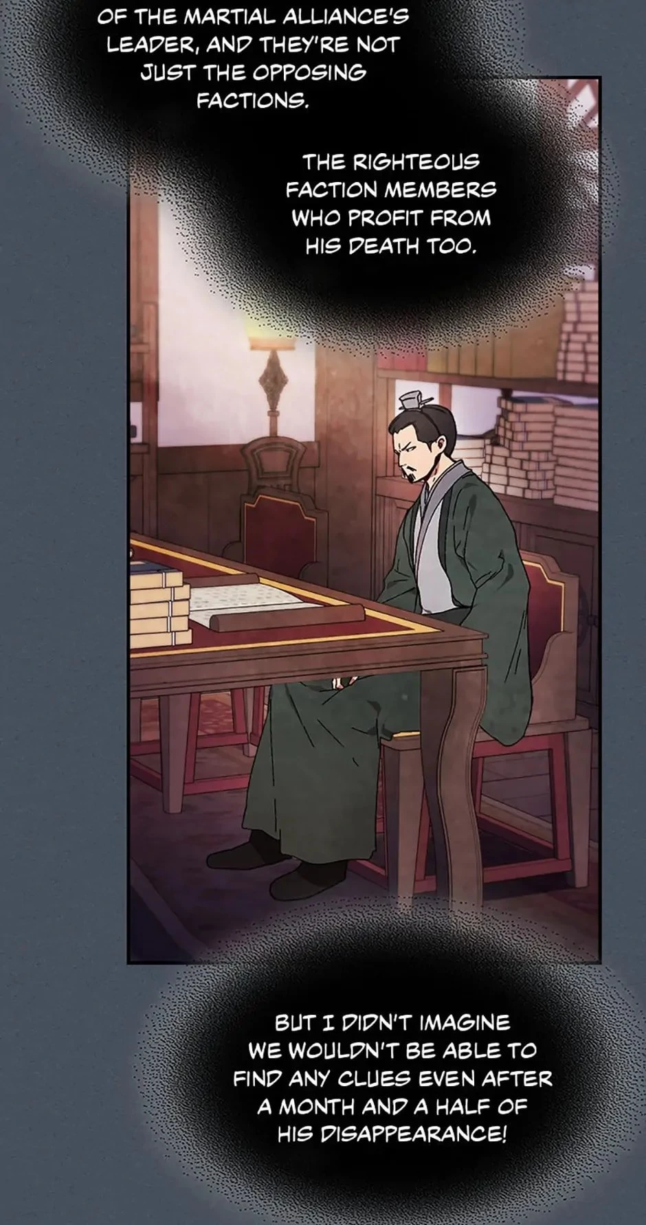 Return of the War God Chapter 45 - 56