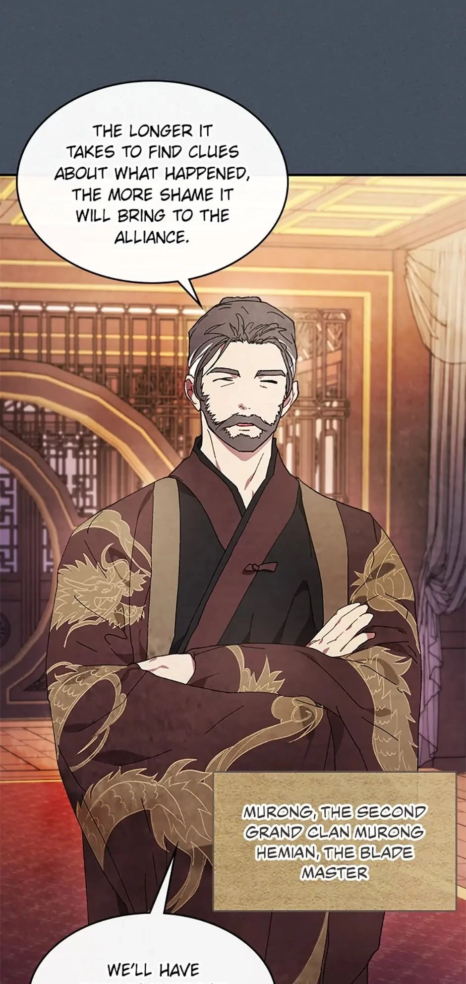 Return of the War God Chapter 45 - 58