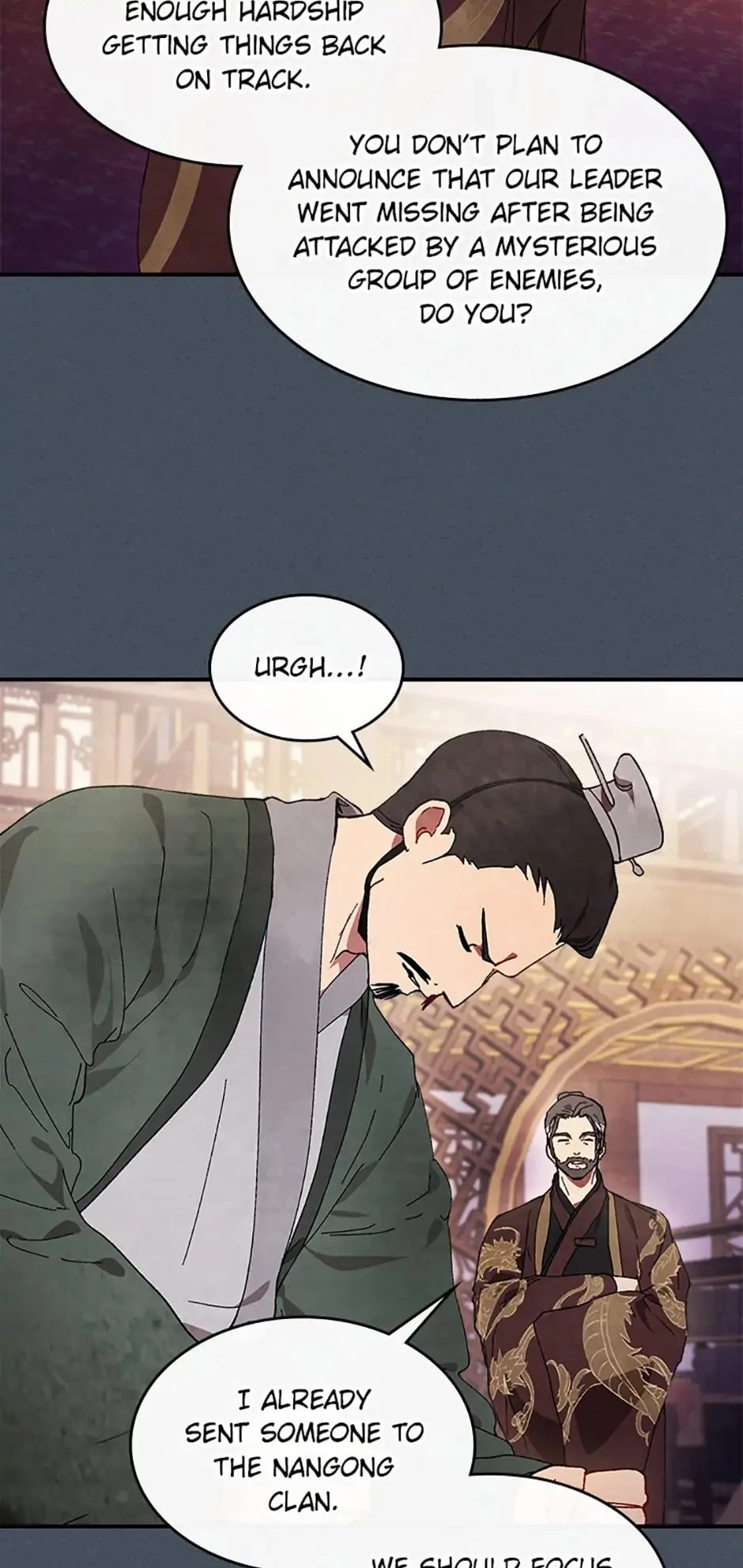 Return of the War God Chapter 45 - 59