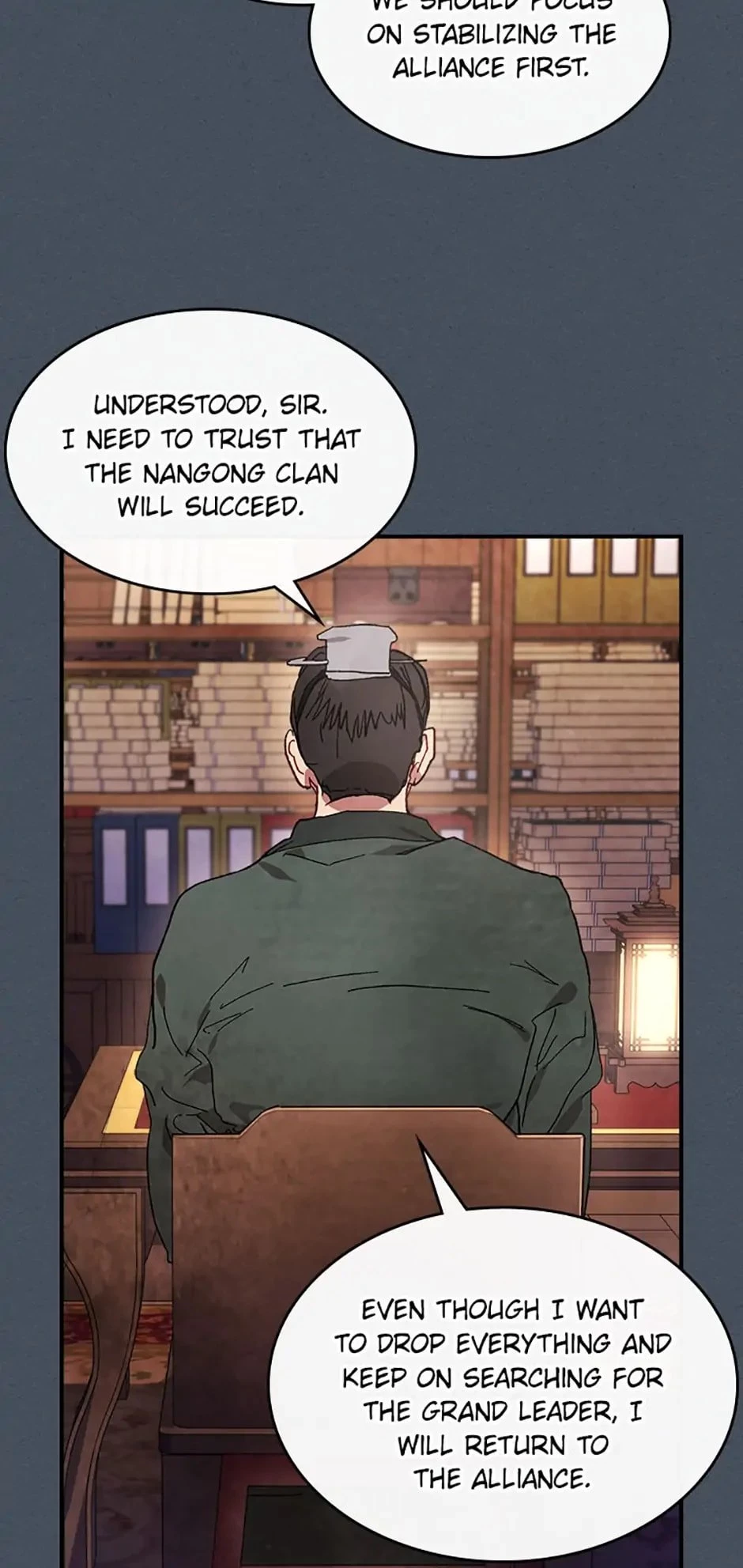 Return of the War God Chapter 45 - 60