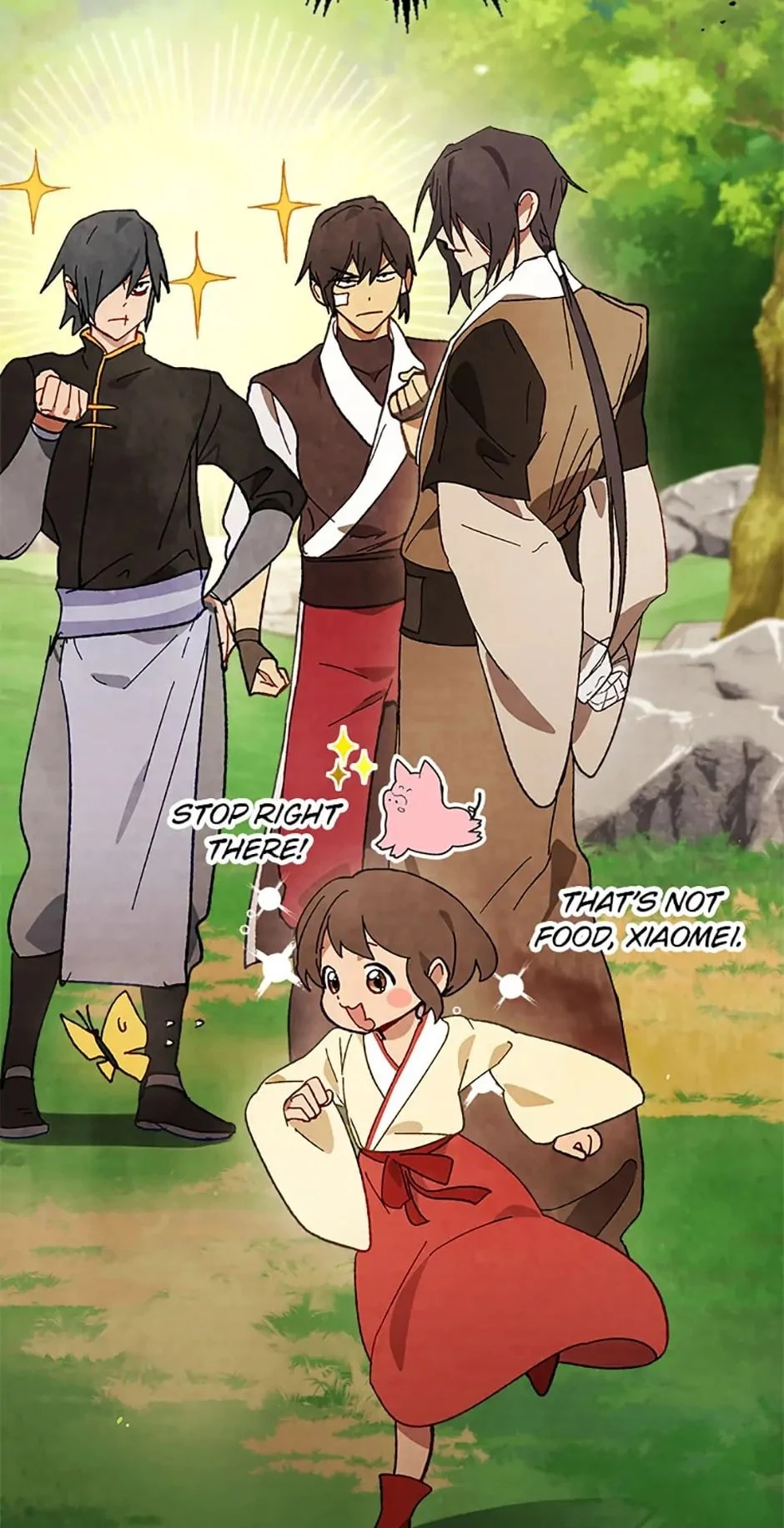 Return of the War God Chapter 44 - 15