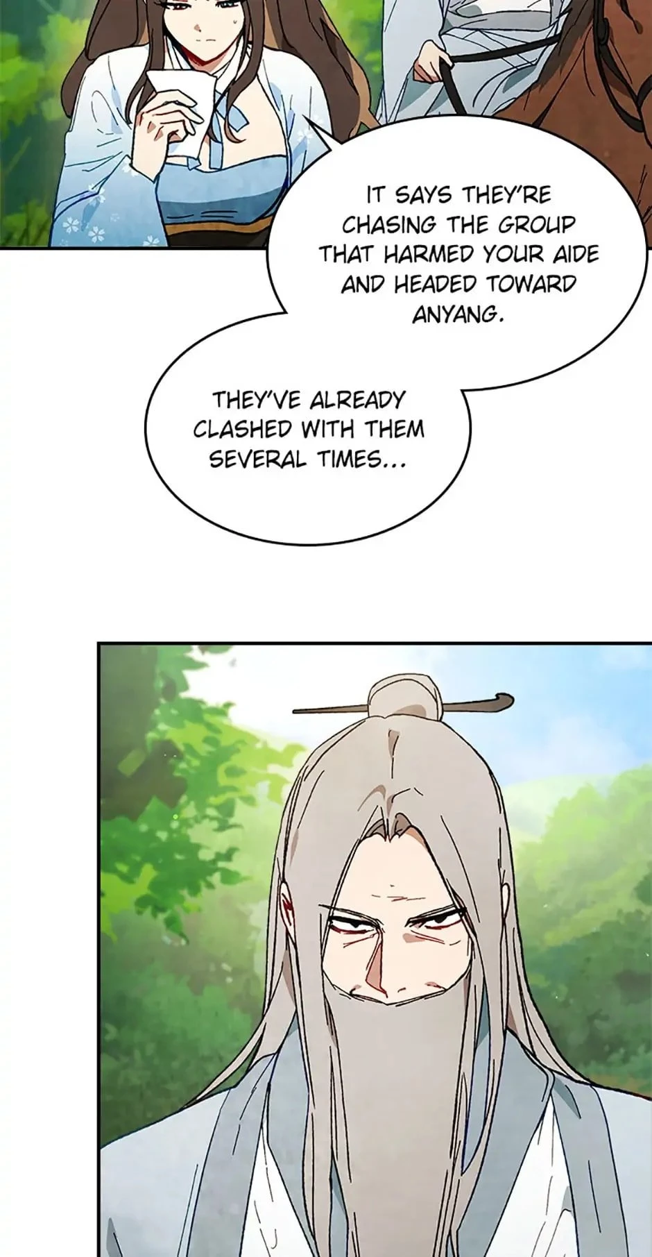 Return of the War God Chapter 44 - 20