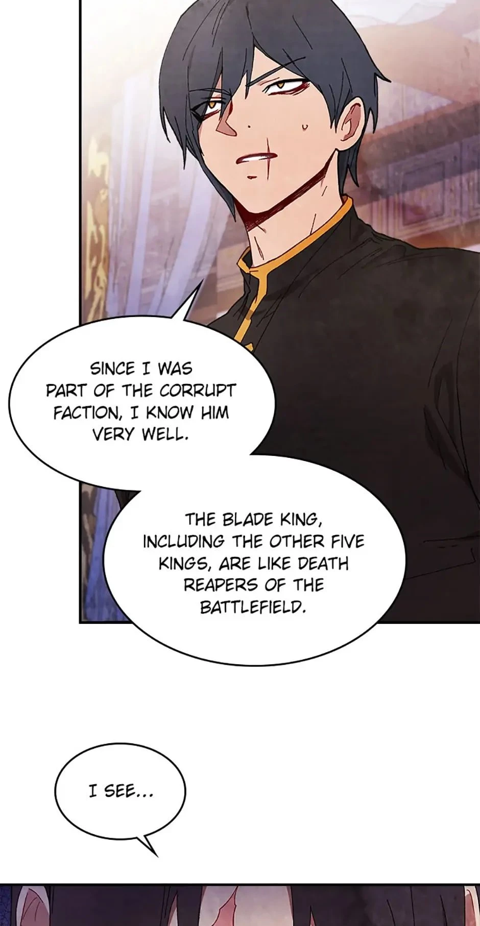 Return of the War God Chapter 43 - 4