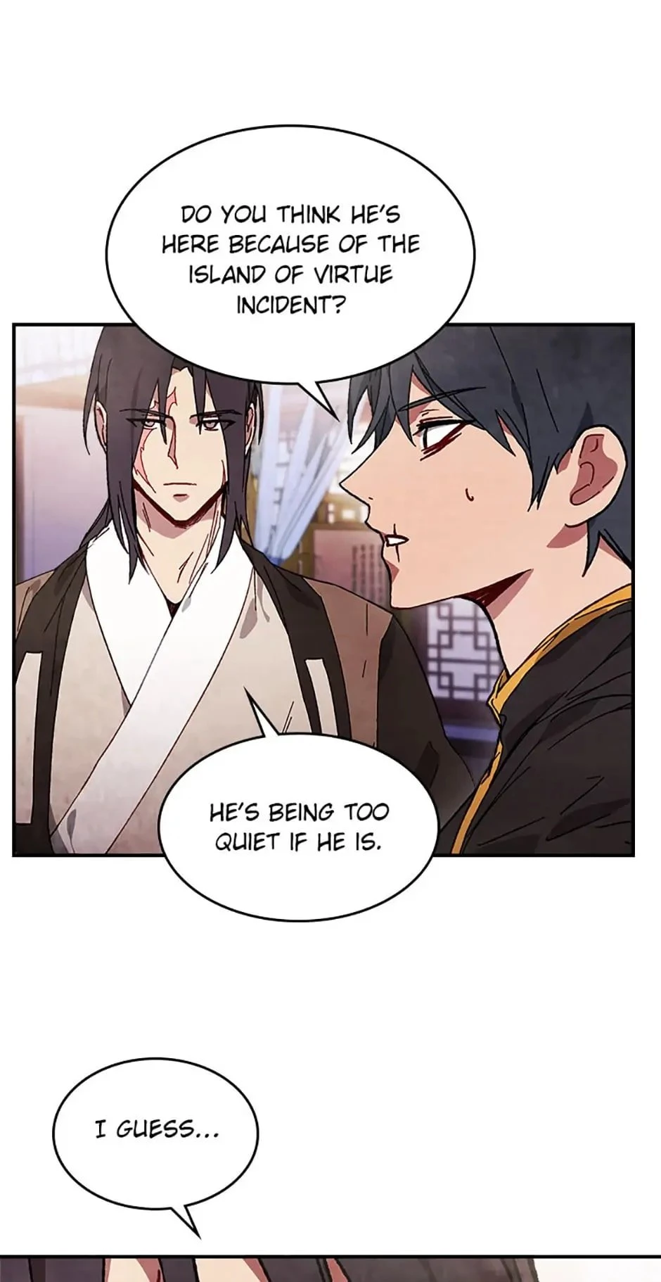 Return of the War God Chapter 43 - 9
