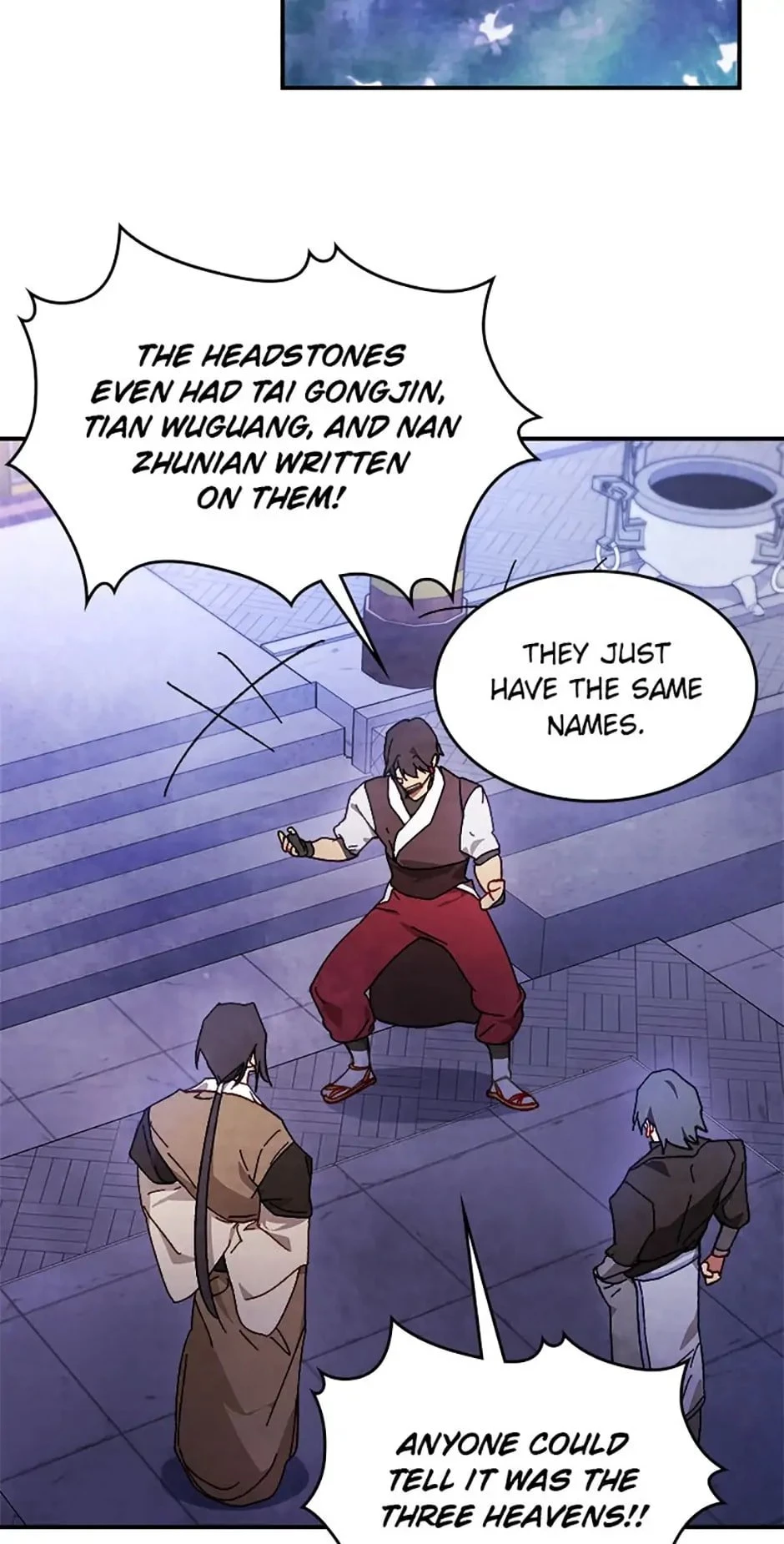 Return of the War God Chapter 42 - 15